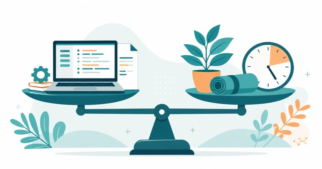 Work-Life Balance in Medical Coding