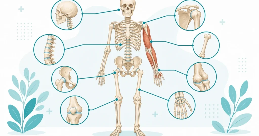 Musculoskeletal System Terminology & Anatomy for Coders