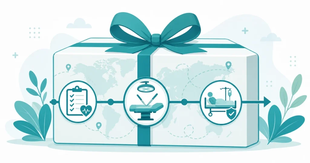 What is the Global Surgical Package? Everything Beginners Must Know