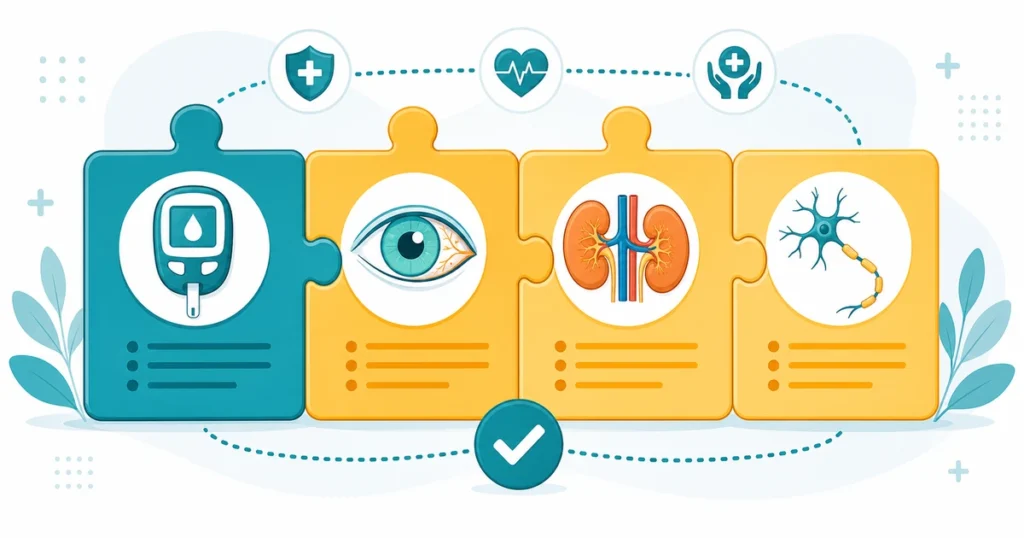 How to Code Diabetes in ICD-10-CM — Combination Codes Explained