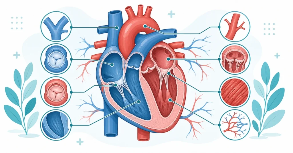 Cardiovascular System Terminology & Anatomy for Coders