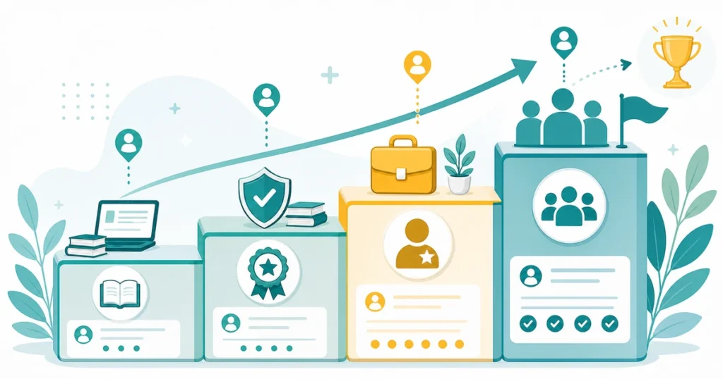 Advancing Your Career — From Coder to Senior Coder