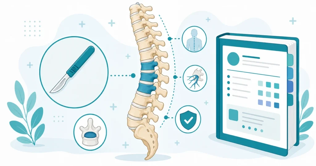 Spine Surgery Coding CPT: Fusion, Decompression & Instrumentation Codes