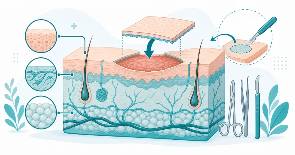 Skin Graft Coding CPT Guide: Free Flaps, Pedicle Flaps & Repair Codes